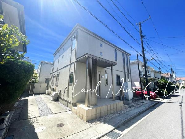 中古戸建 浦安市舞浜３丁目 JR京葉線舞浜駅 1億500万円