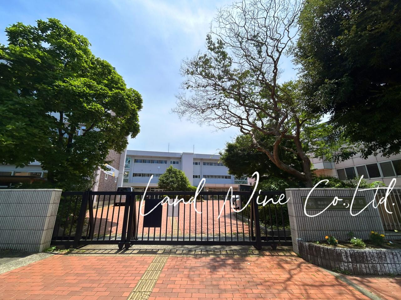 流山市立北部中学校