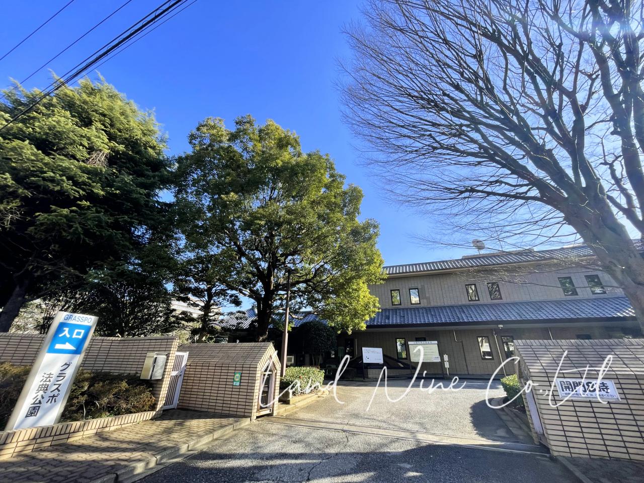 船橋市法典公園(グラスポ) 球技場