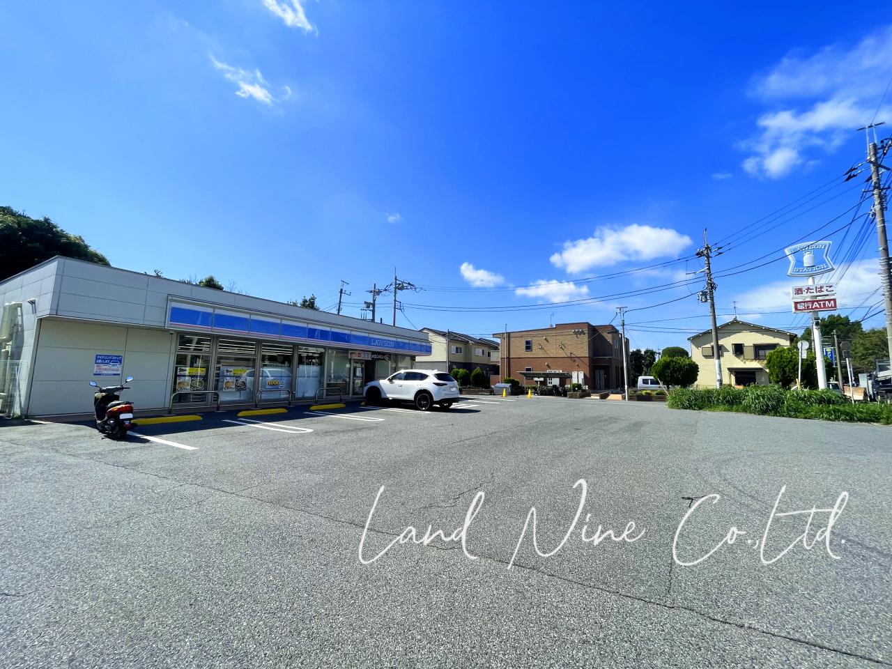 ローソン 船橋上山町二丁目店