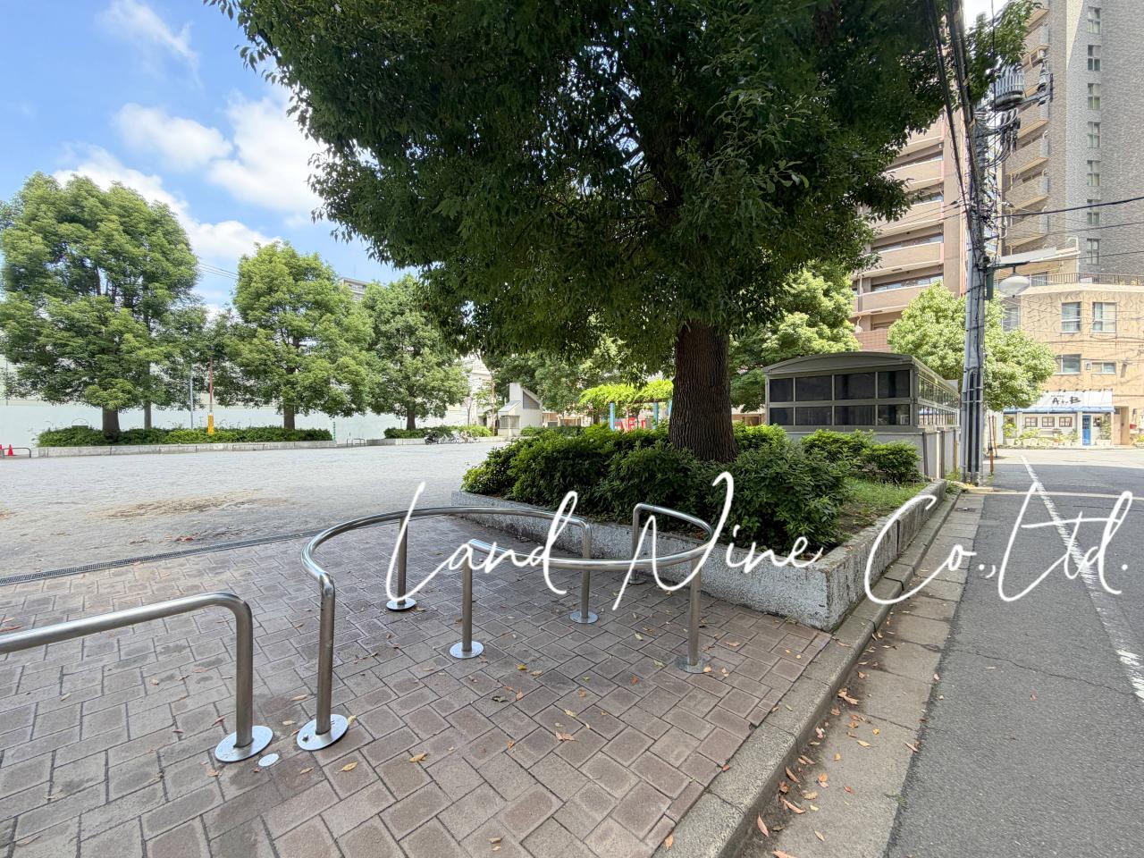 松戸西口公園