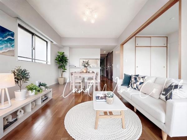 中古マンション 千葉市美浜区浜田１丁目 JR京葉線海浜幕張駅 3,950万円