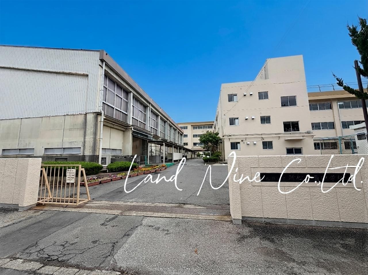 松戸市立新松戸南中学校