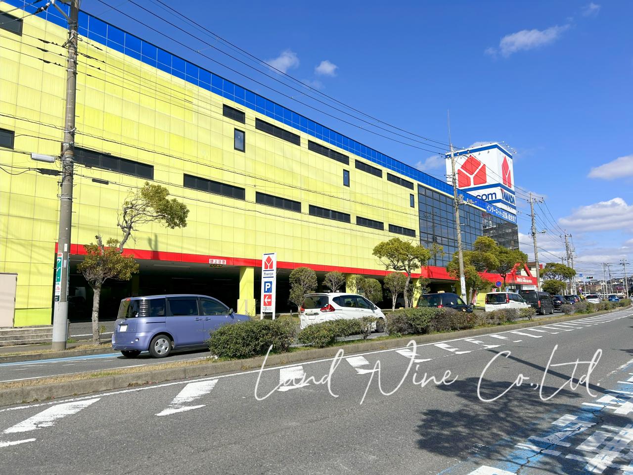 ヤマダデンキ YAMADA web.com 船橋本店