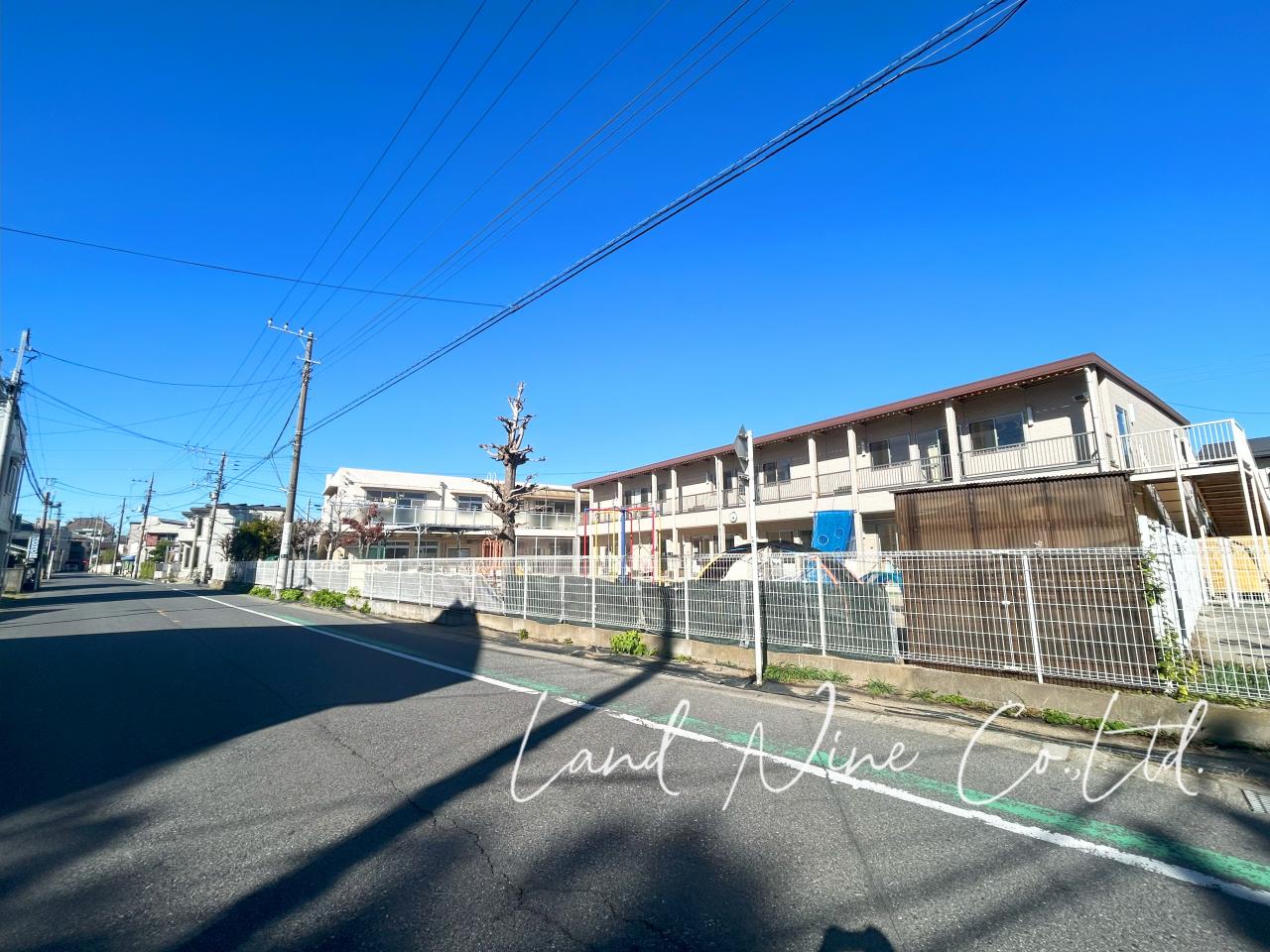 夏見第一保育園