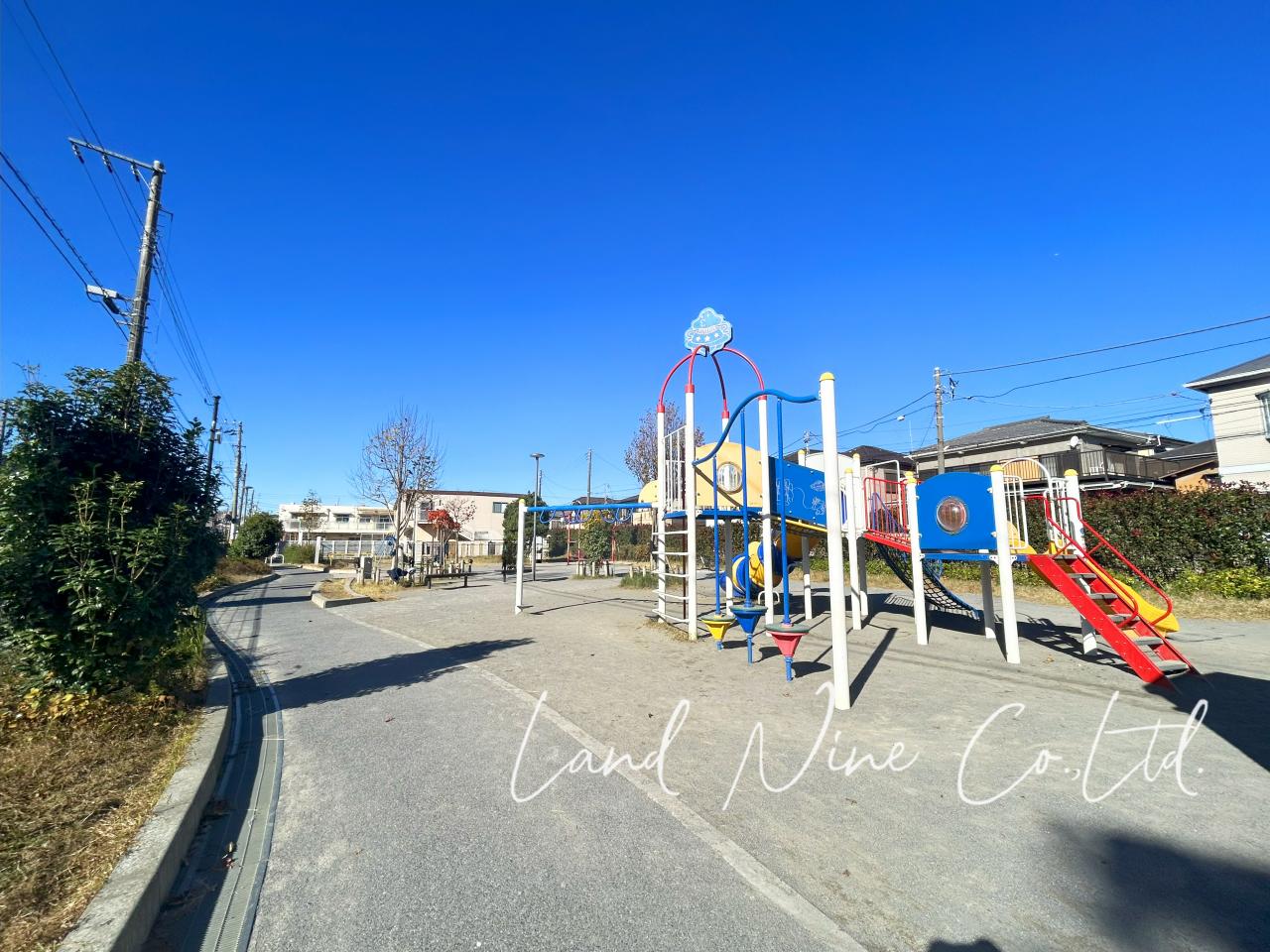 夏見台東公園