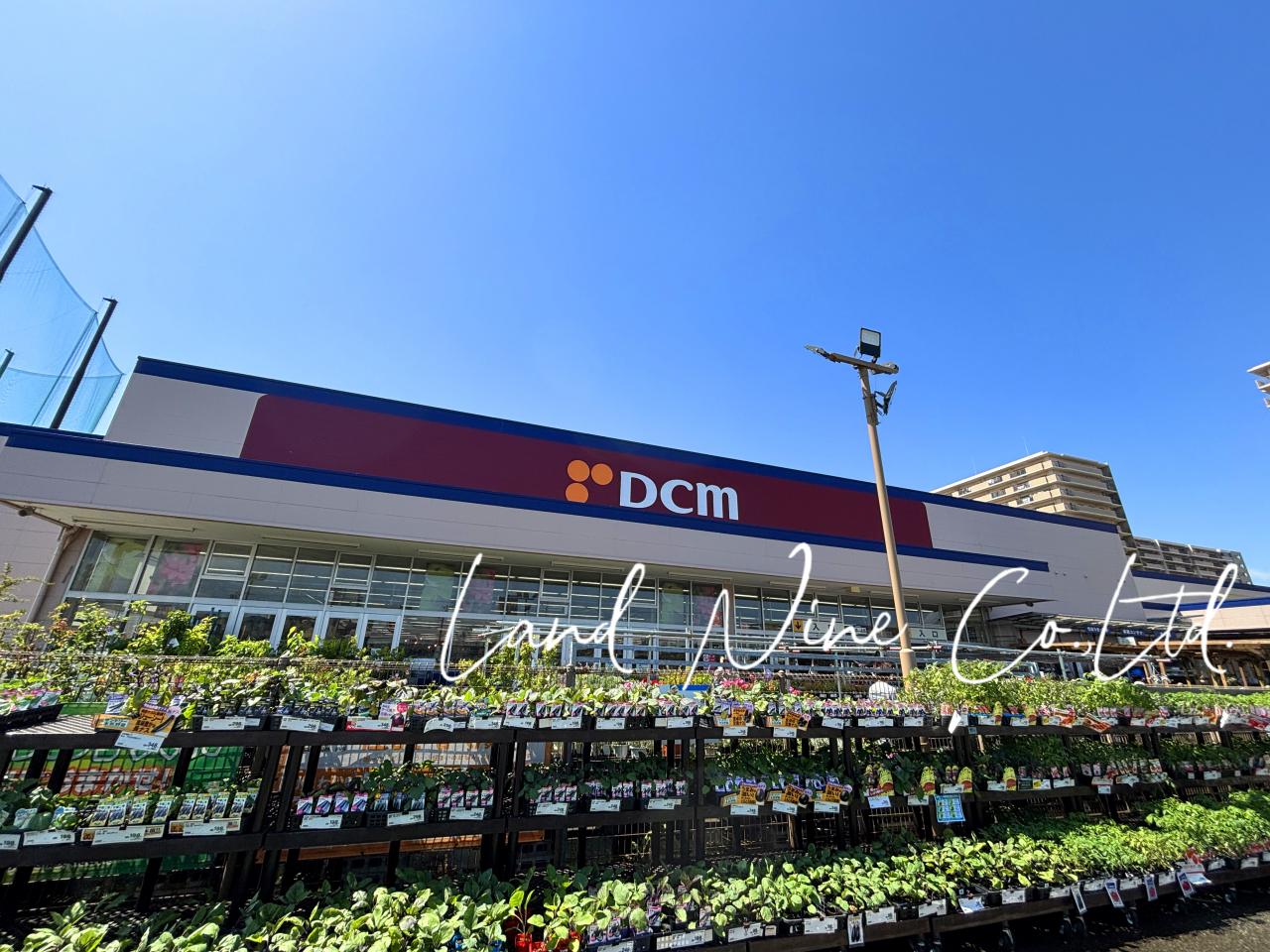 ＤＣＭ新船橋店
