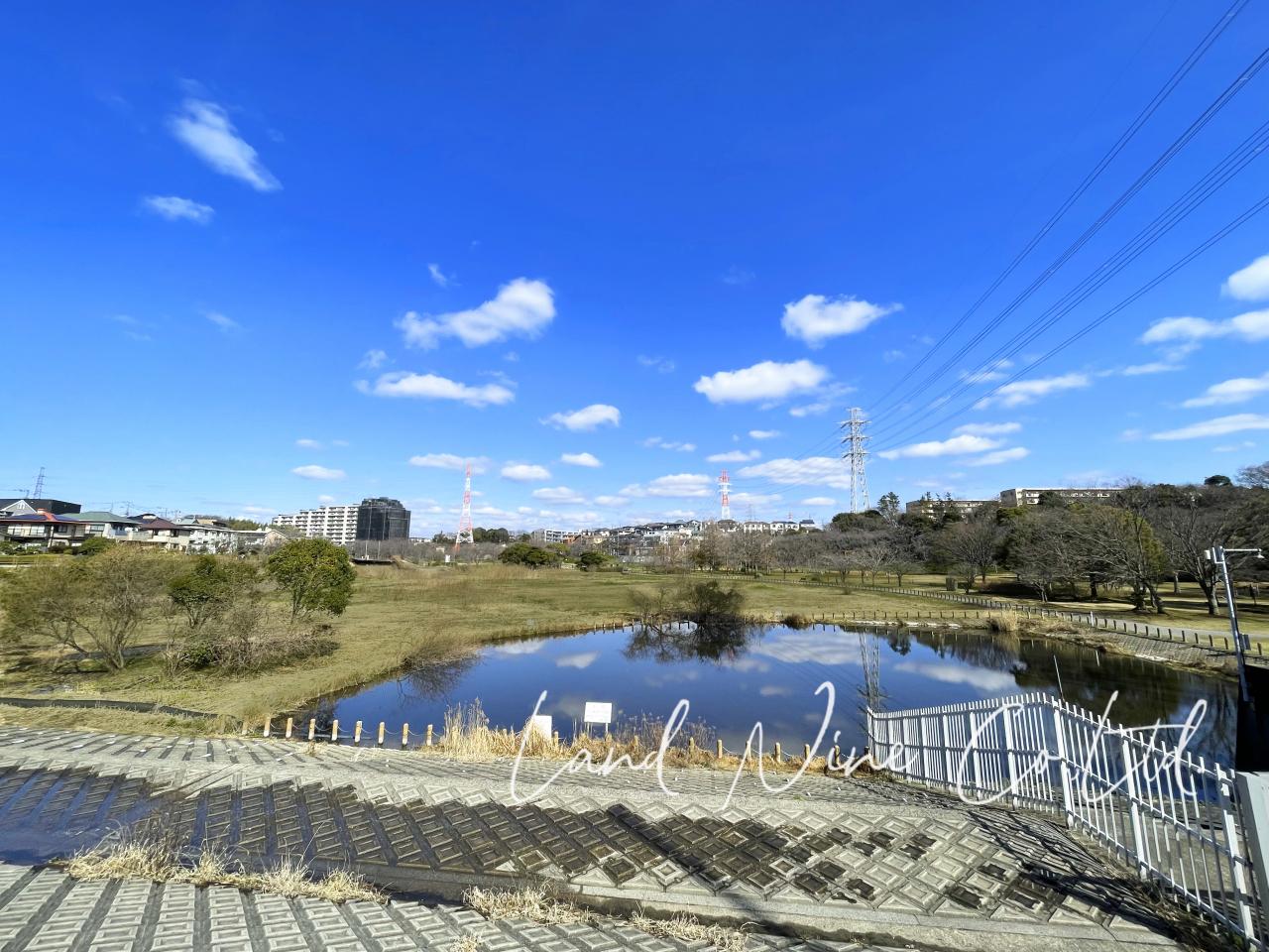 長津川ふれあい広場