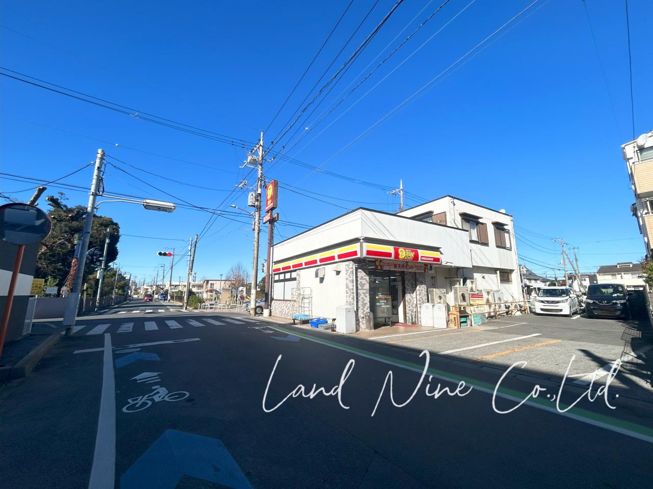 ニューヤマザキデイリーストア 夏見６丁目店