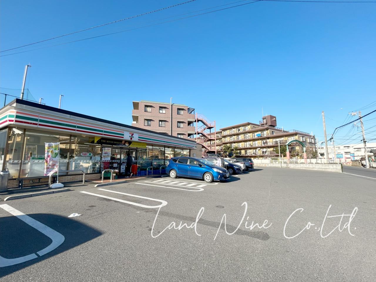 セブン-イレブン 船橋飯山満町２丁目店
