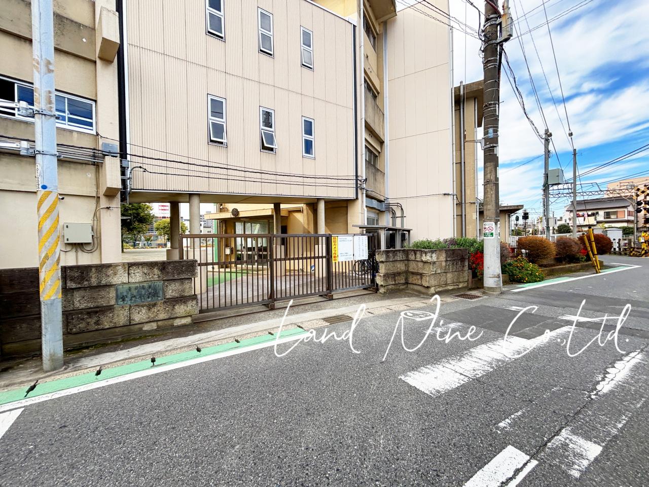 千葉市立登戸小学校