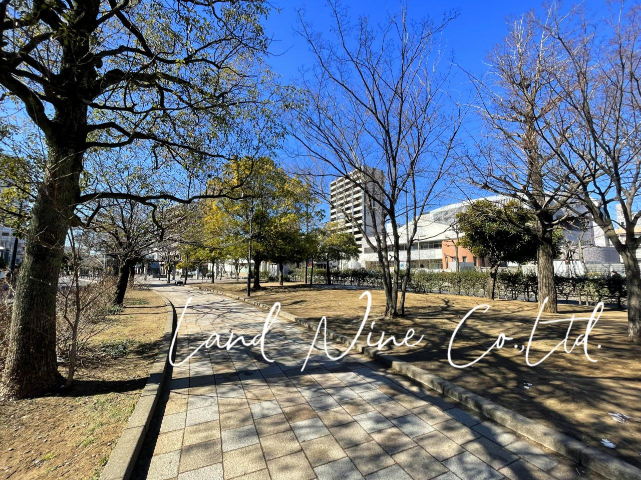 新宿２丁目街園