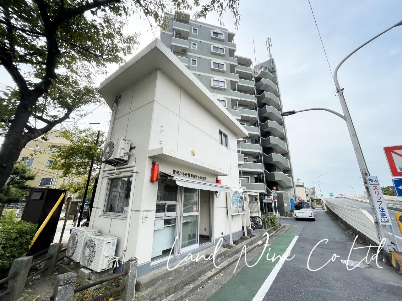 小岩警察署 小岩駅前交番