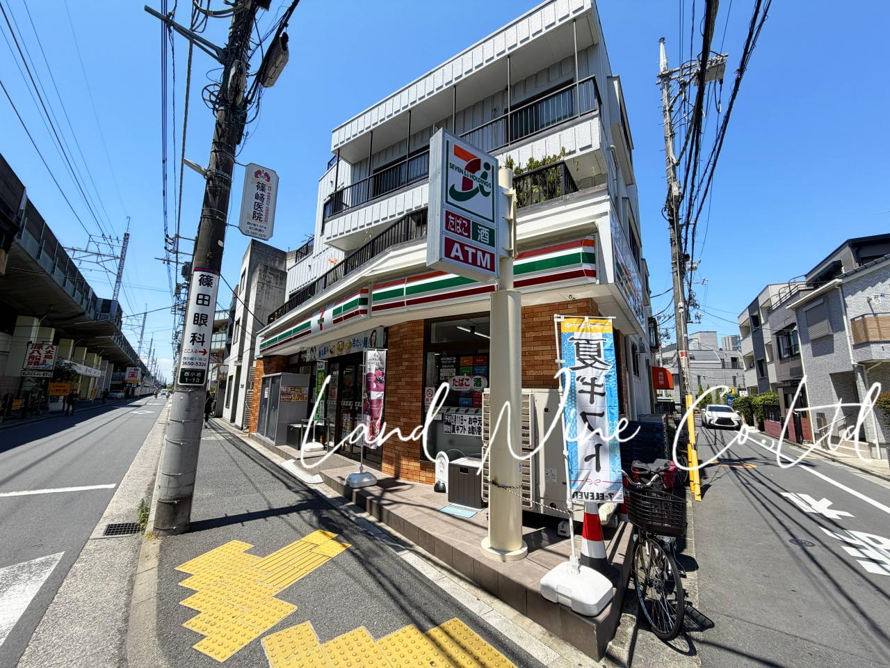 セブン-イレブン 小岩駅西口店