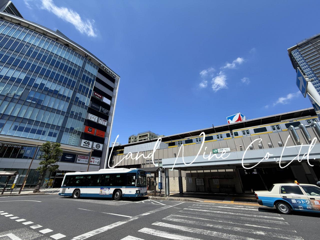 小岩駅