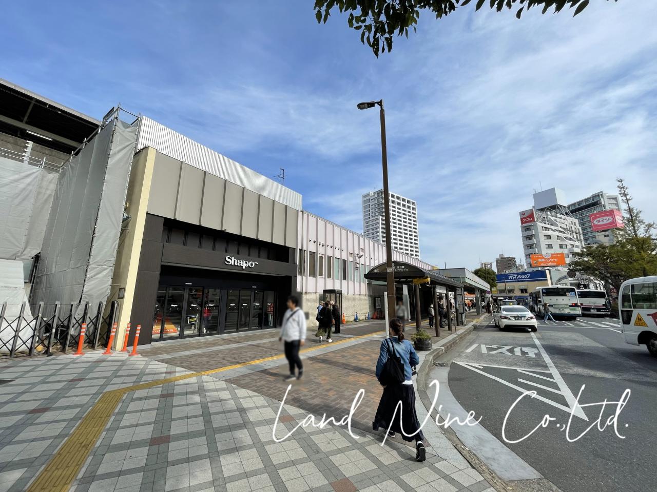 シャポー小岩