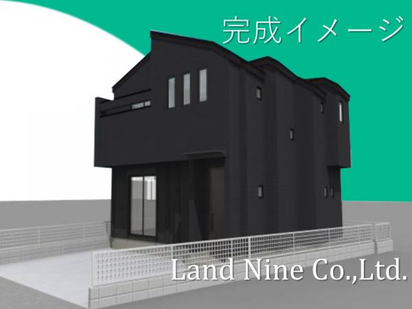 新築戸建 松戸市松戸新田 京成松戸線みのり台駅 4,780万円