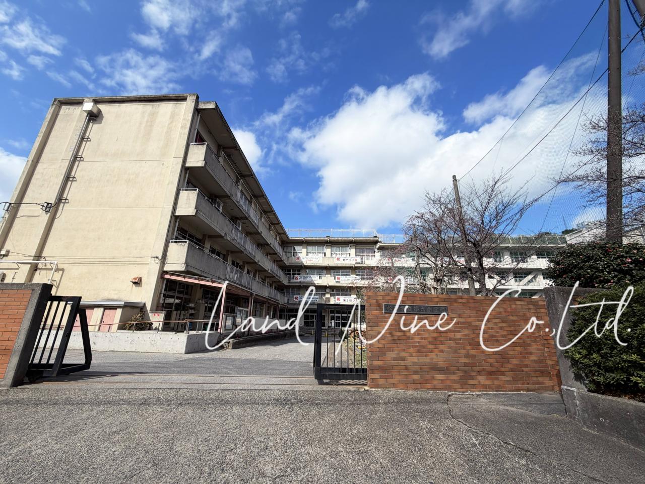 松戸市立第六中学校