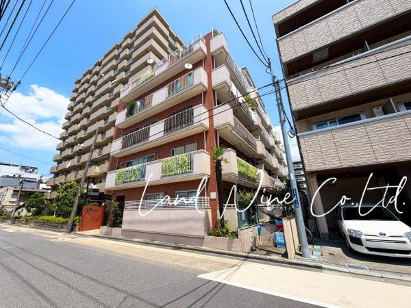 中古マンション 戸田市本町１丁目 JR埼京線戸田公園駅 2,498万円
