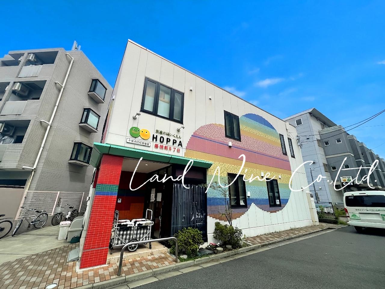 京進のほいくえん HOPPA幕張町5丁目