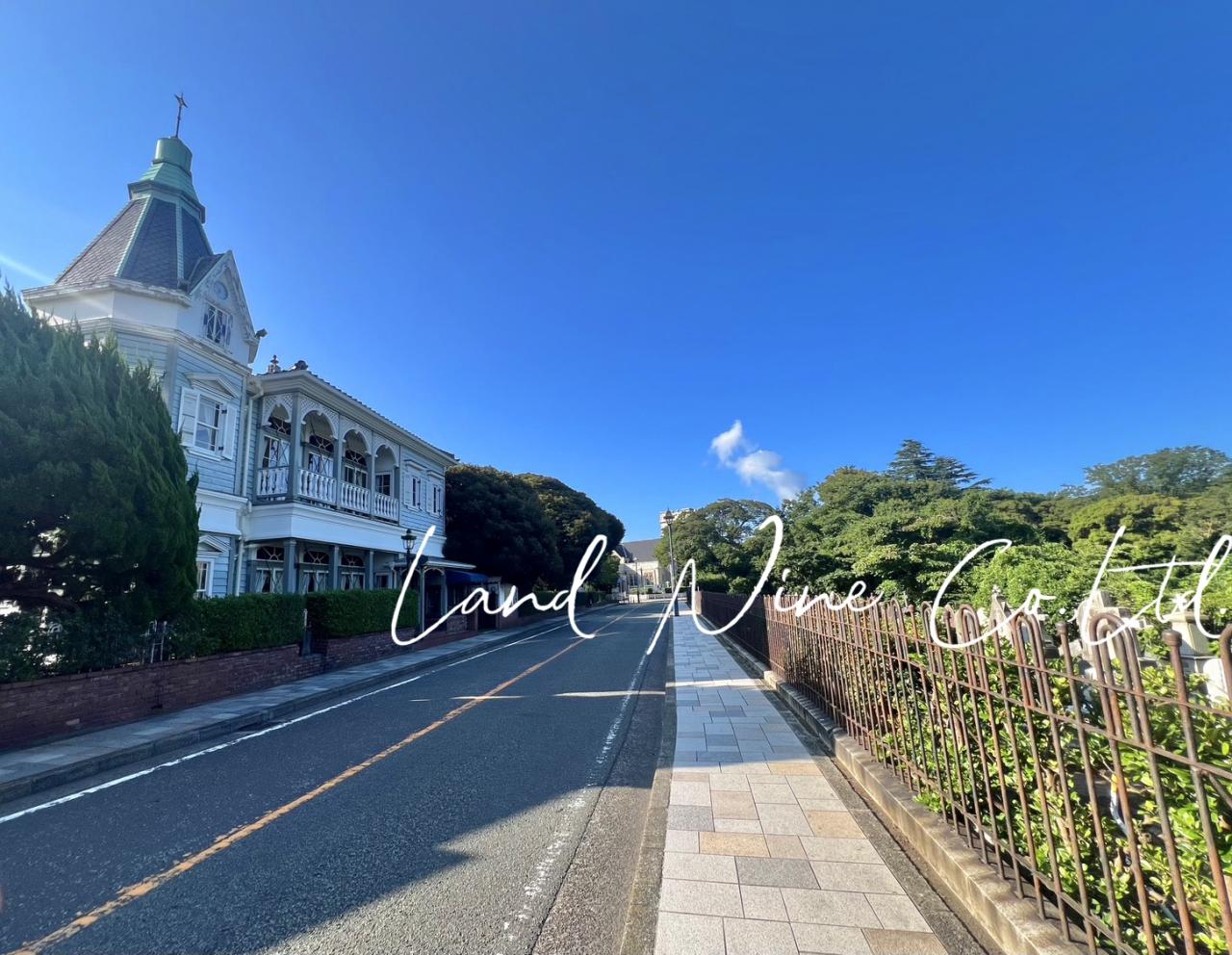 山手十番館 レストラン＆カフェ