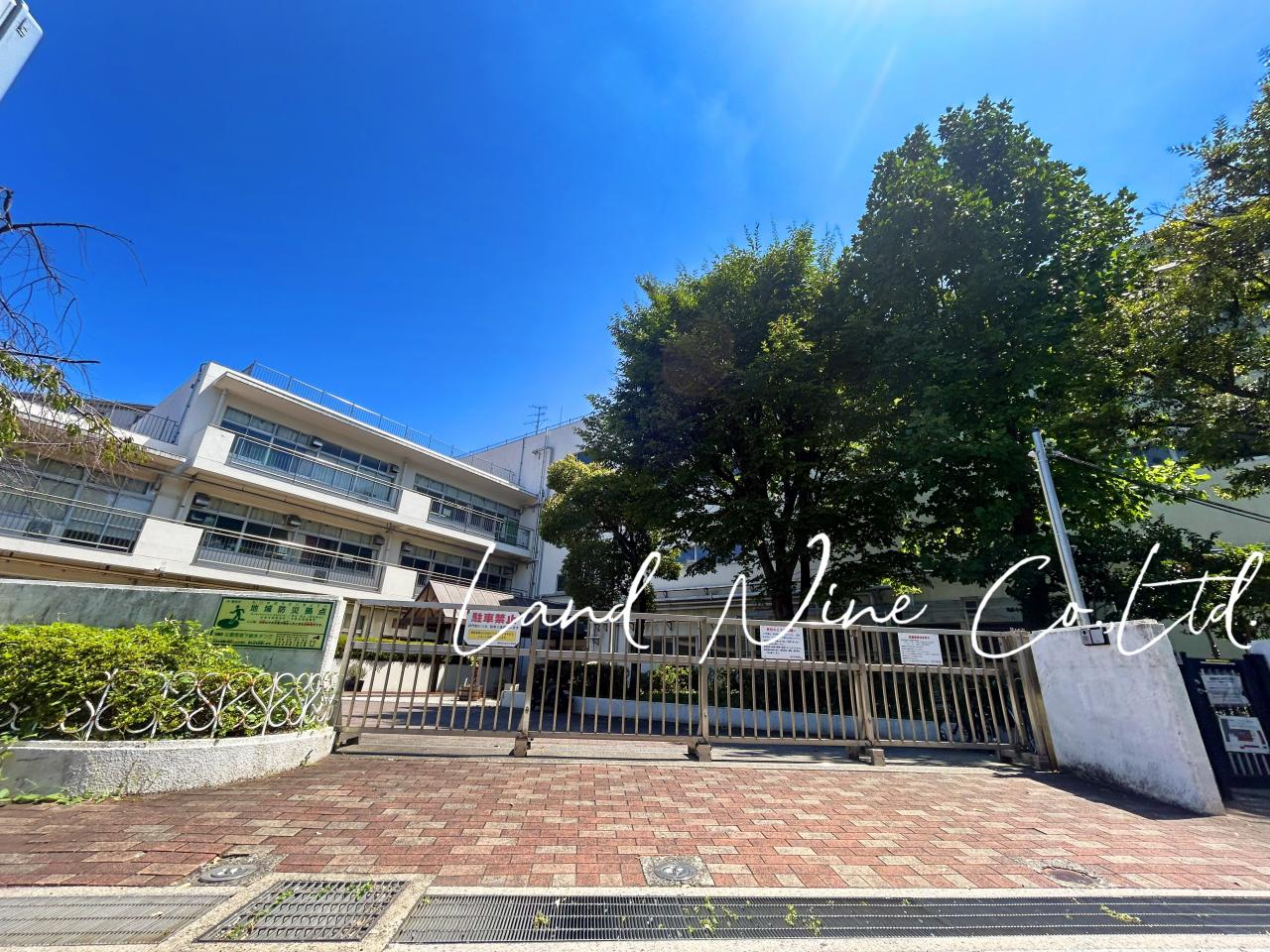北方小学校