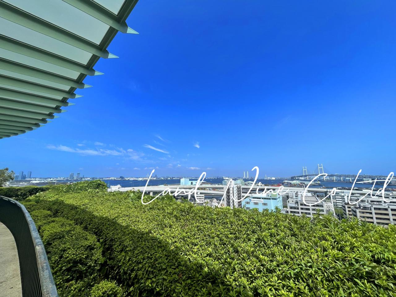港の見える丘公園