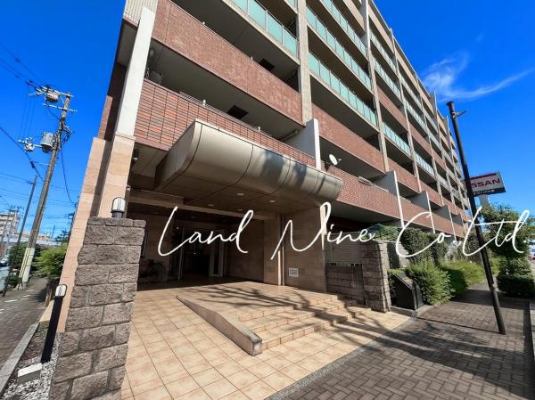 中古マンション 市川市田尻３丁目 東西線原木中山駅 4,898万円