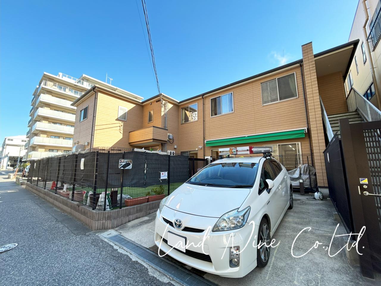 原木中山こどもの木保育園