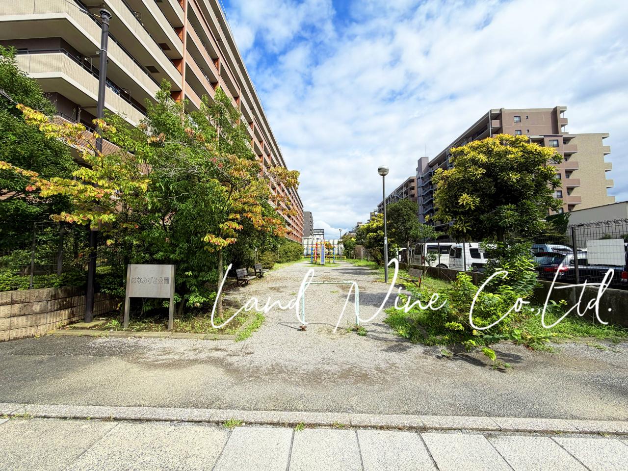 はなみずき公園