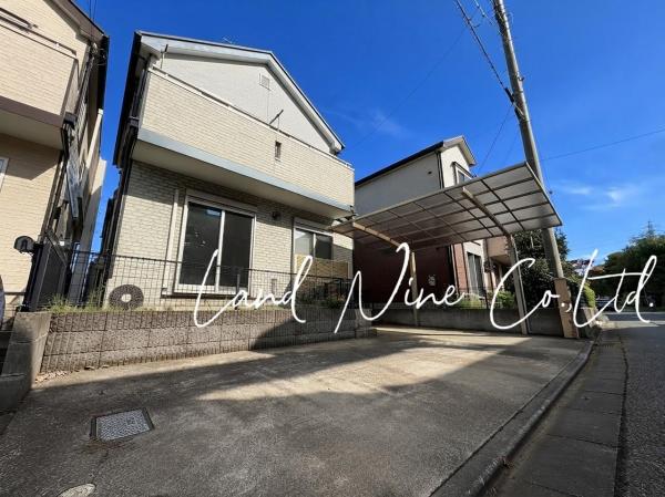 中古戸建 習志野市鷺沼台２丁目 京成本線京成津田沼駅 4,699万円