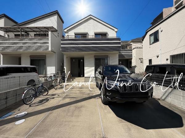 中古戸建 松戸市古ケ崎 千代田常磐線松戸駅 5,080万円