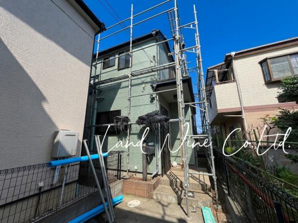 中古戸建 松戸市六高台５丁目 東武野田線六実駅 2,788万円