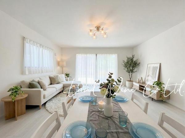 新築戸建 松戸市千駄堀 JR武蔵野線新八柱駅 5,480万円