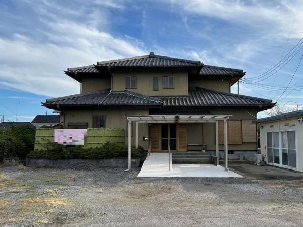 中古戸建 下都賀郡壬生町元町 東武宇都宮線壬生駅 4,500万円