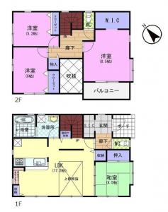 中古戸建 宇都宮市一ノ沢町280-37 東武宇都宮線東武宇都宮駅 29900000