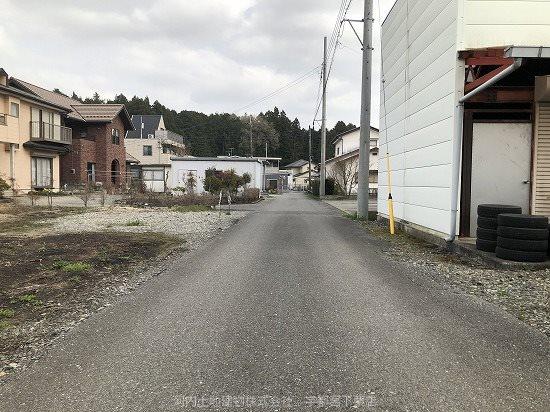 土地 宇都宮市白沢町2017-20、-227 JR東北本線（宇都宮線）岡本駅 1,400万円