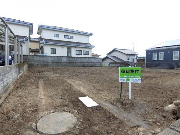 土地 宇都宮市下岡本町2493-79、3739-21 JR東北本線（宇都宮線）岡本駅 1,950万円