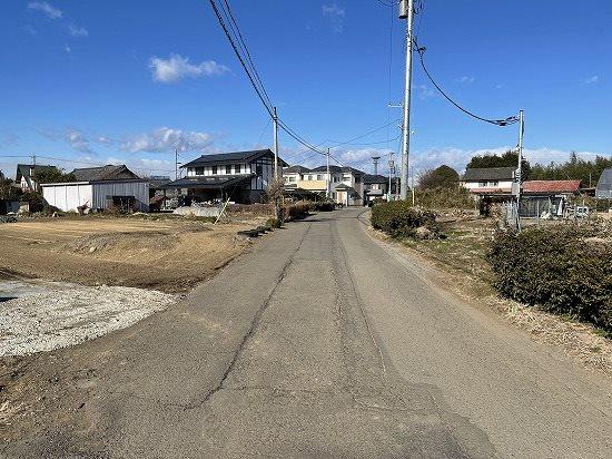 土地 下都賀郡壬生町大字安塚1962-1の一部、1962-2の一部 東武宇都宮線安塚駅 900万円