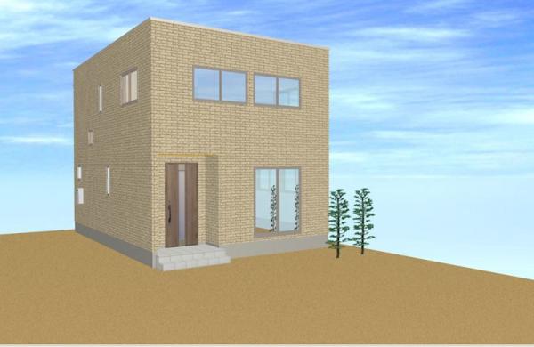 新築戸建 宇都宮市戸祭２丁目 東武宇都宮線東武宇都宮駅 3,490万円