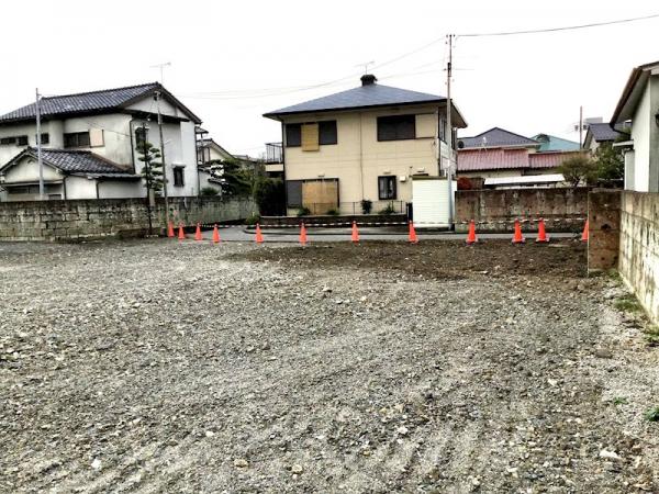 新築戸建 宇都宮市戸祭２丁目 東武宇都宮線東武宇都宮駅 3,490万円