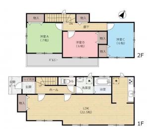 中古戸建 宇都宮市細谷町 JR東北本線（宇都宮線）宇都宮駅 21000000