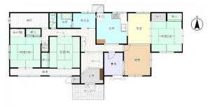 中古戸建 下都賀郡壬生町大字壬生丁 東武宇都宮線国谷駅 26300000