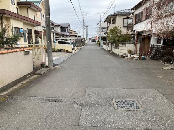 土地 宇都宮市御幸本町 JR東北本線（宇都宮線）岡本駅 2,100万円