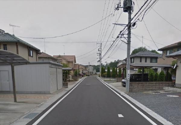 土地 宇都宮市上桑島町1365-14、-15 JR東北本線(宇都宮線)宇都宮駅 2,480万円