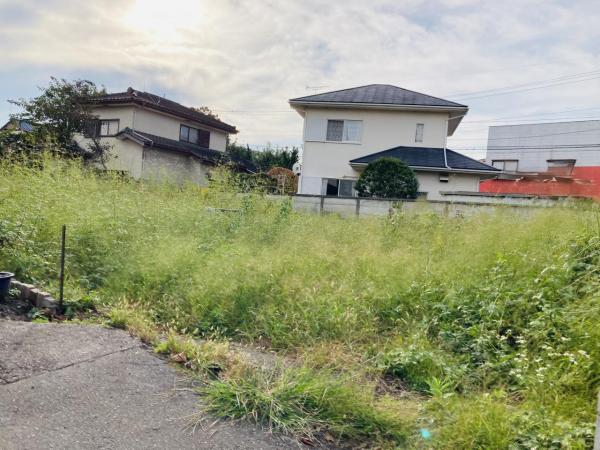 土地 宇都宮市鶴田町 JR日光線鶴田駅 780万円