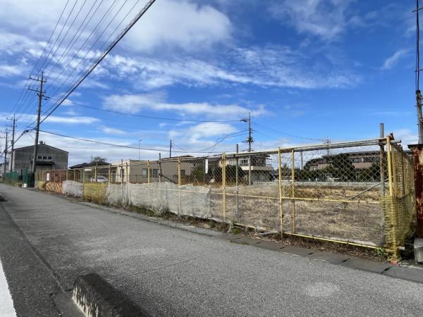 土地 宇都宮市氷室町1737-16 宇都宮芳賀ライト線清原地区市民センター前駅 4,346万円