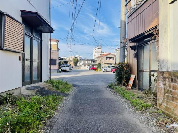 土地 鹿沼市下材木町1324-6 東武日光線新鹿沼駅 525万円