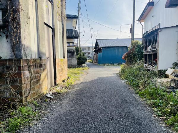 土地 鹿沼市下材木町1324-6 東武日光線新鹿沼駅 525万円