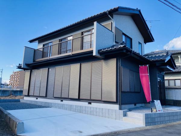 中古戸建 宇都宮市鶴田町431-115、116 JR日光線鶴田駅 1,998万円